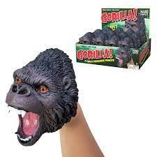 Hand Puppet - Gorilla