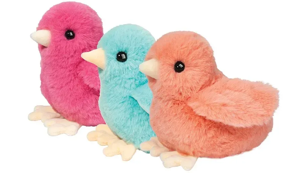 Douglas - Colorful Chicks