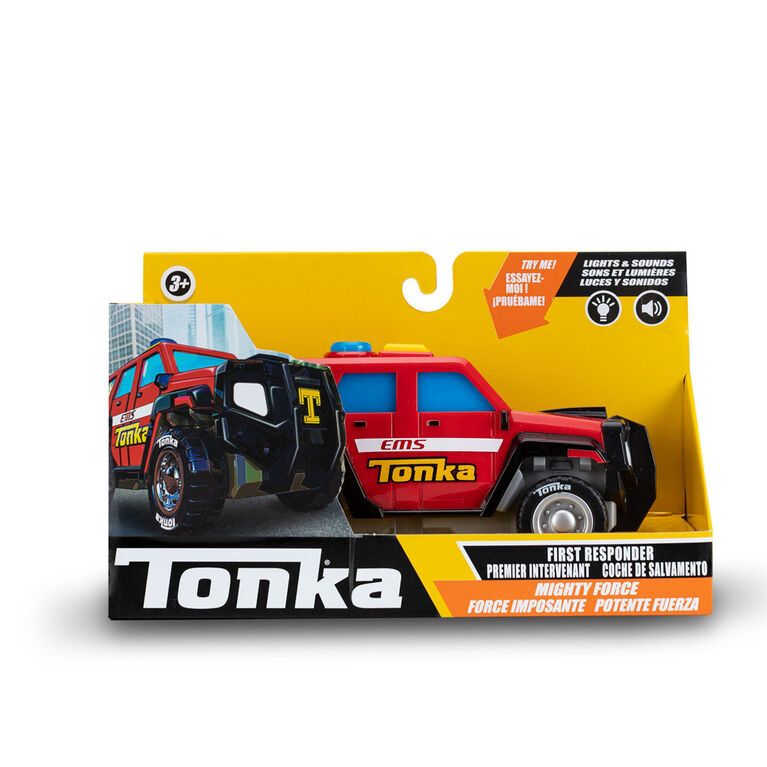 Tonka - Mighty First Responder