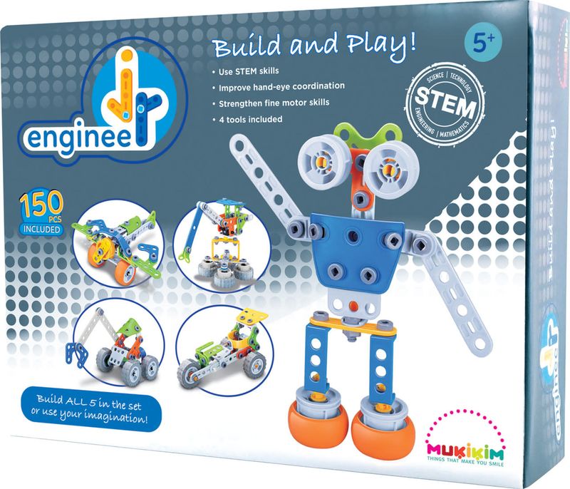 Jr Engineer - Robot + Planes