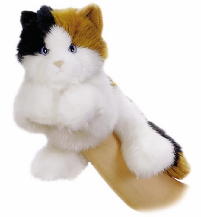 Puppet - Esmeralda Cat