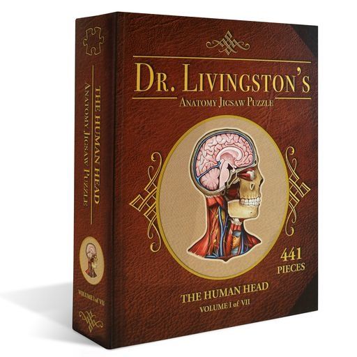 Dr Livingston&#39;s Head