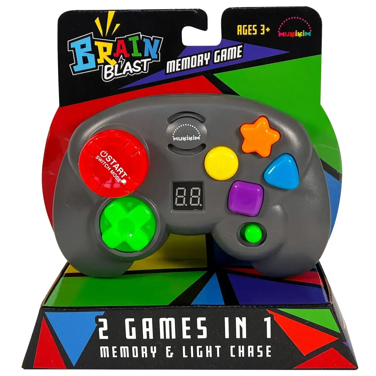 Brain Blast