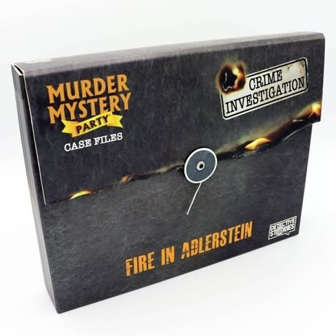 MMP - Fire in Adlerstein