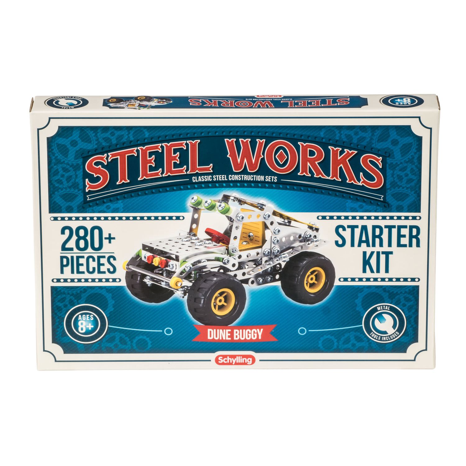 Steel Works Dune Buggy