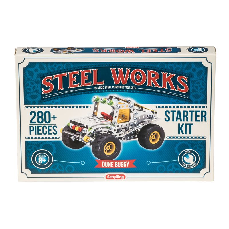 Steel Works Dune Buggy