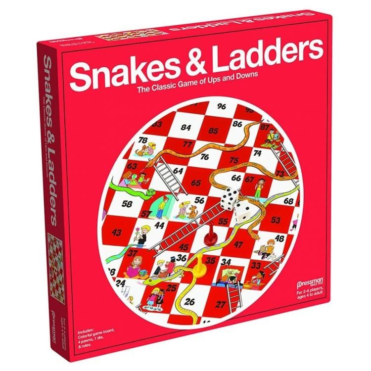 Snakes and Ladders