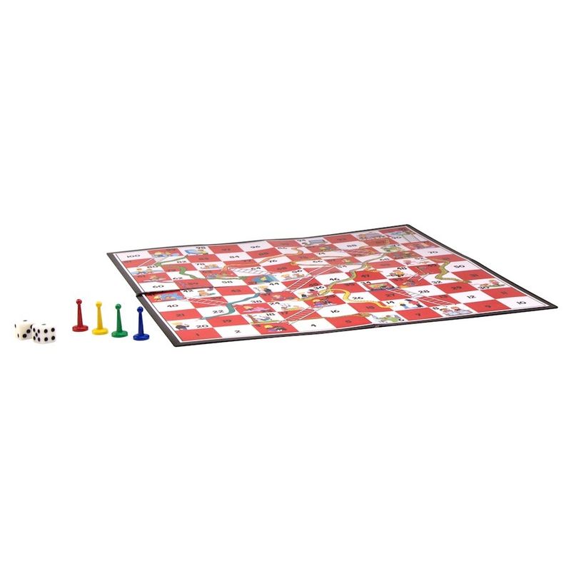 Snakes and Ladders