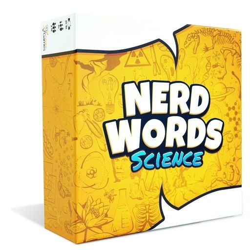 Nerd Words Science