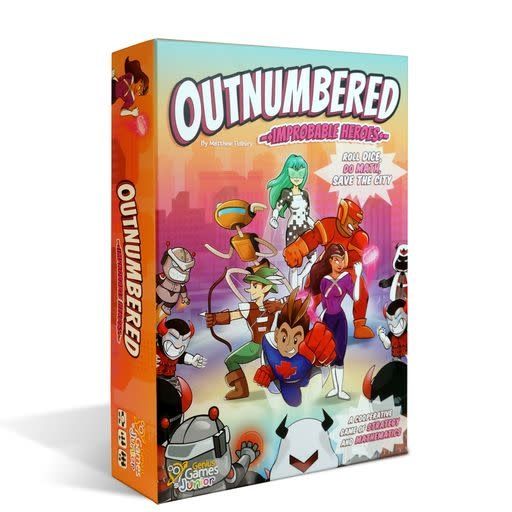 Outnumbered