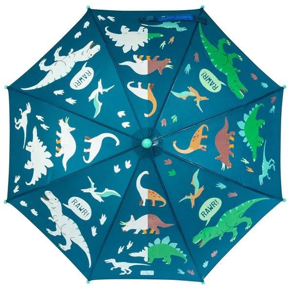 Color Change Umbrella - Dino