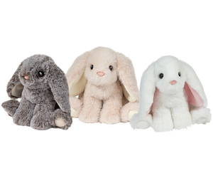 Natural Colors Mini Bunny