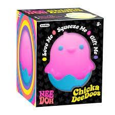 Nee Doh Chickadeedoos