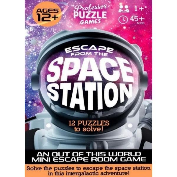Mini Escape from the Space Station