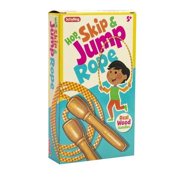 Retro Jumprope