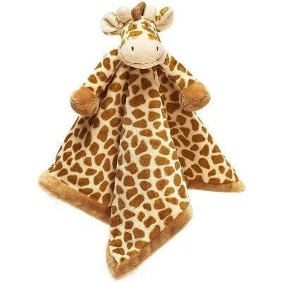 Cuddly Blanket - Giraffe