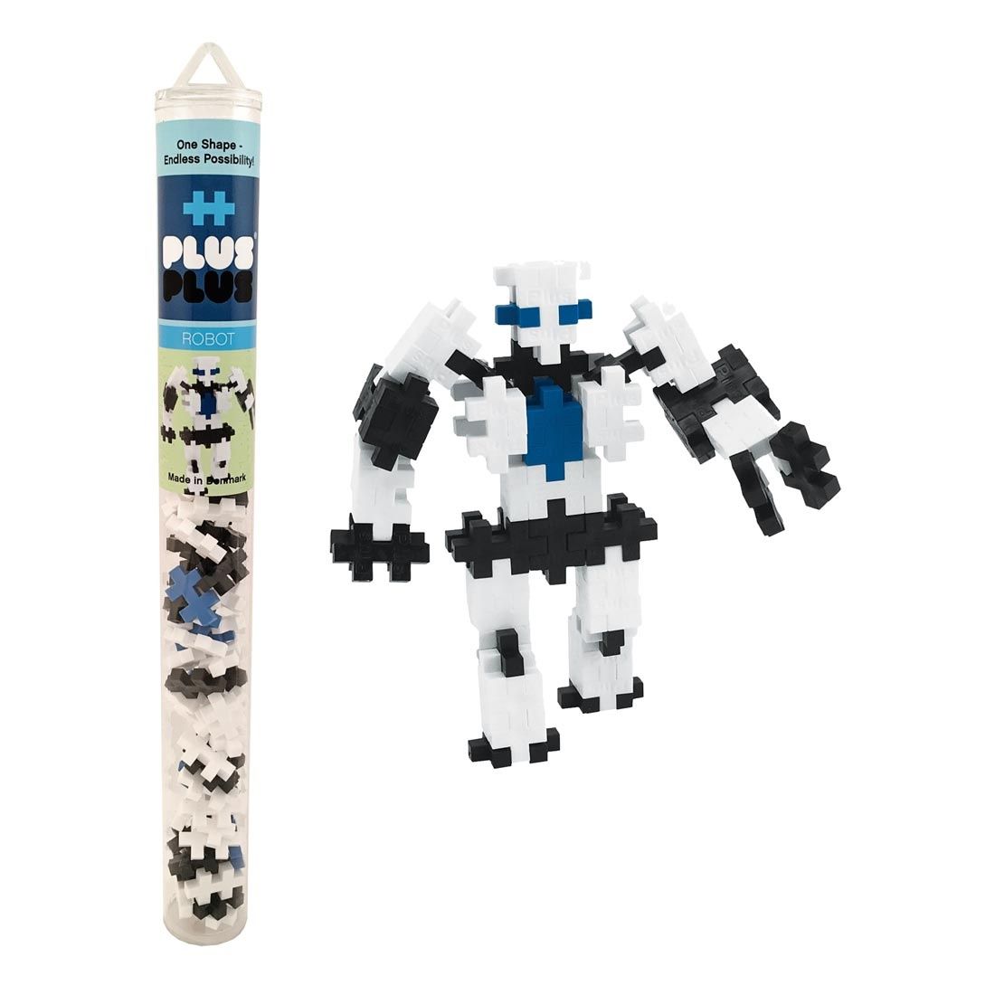 Plus Plus - Robot