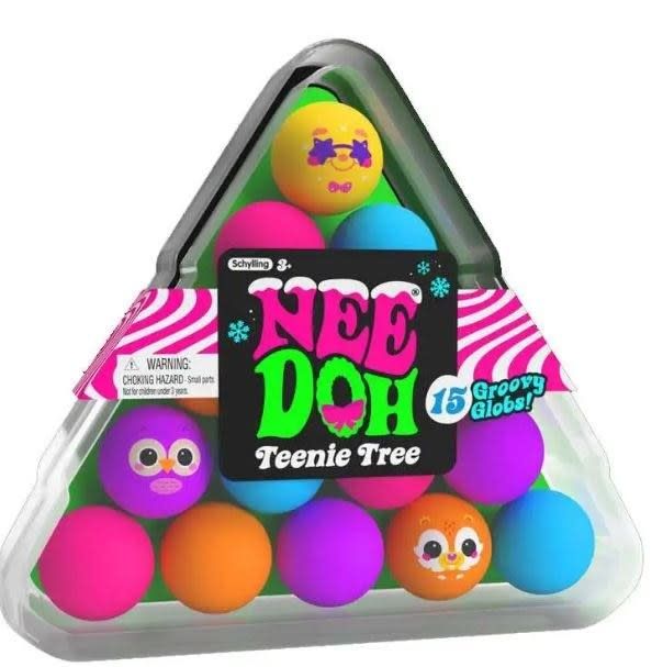 Nee Doh Teenie Tree