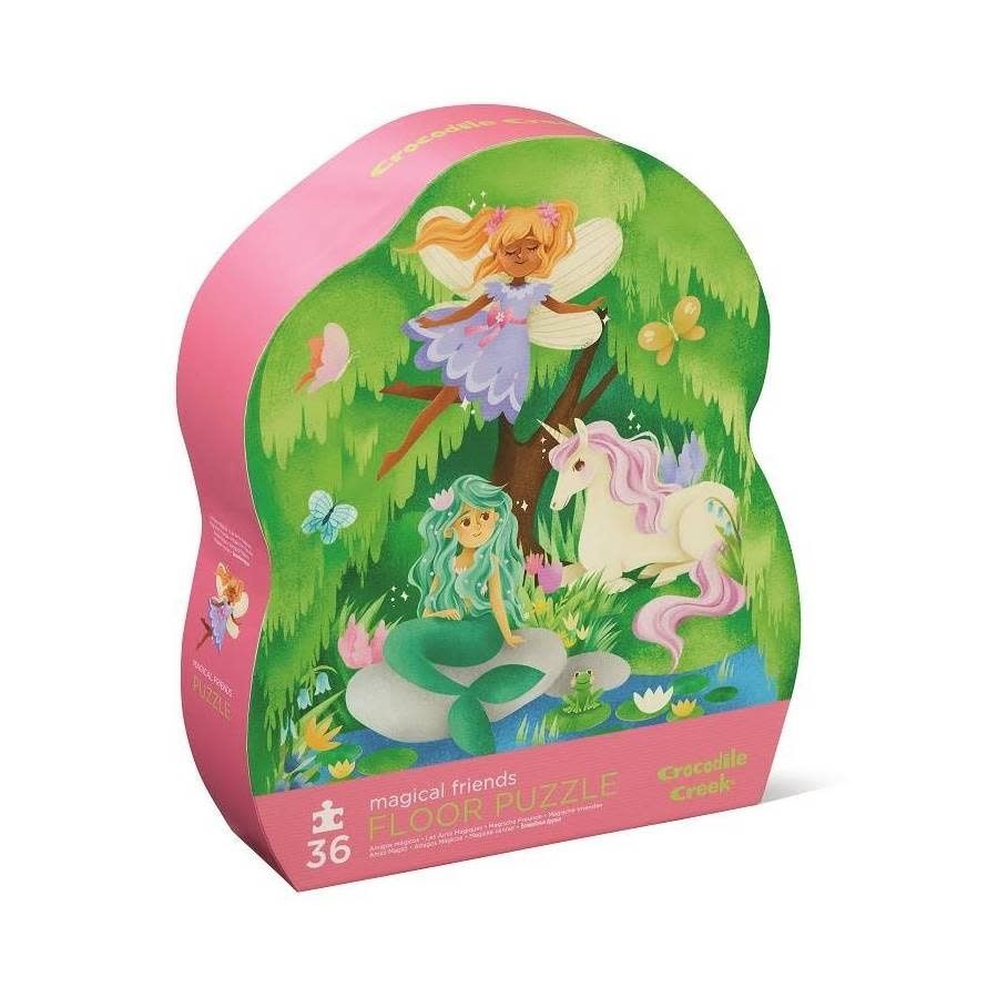 Magical Friends Puzzle - 36pc