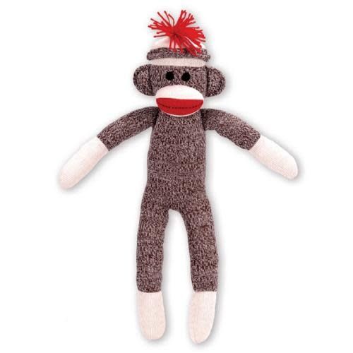 Sock Monkey