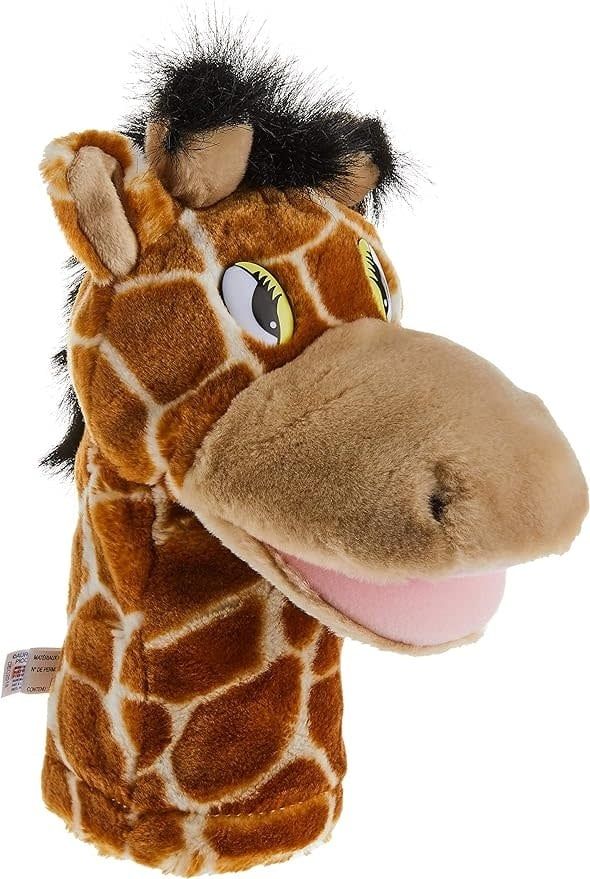 Puppet - Jolie Giraffe