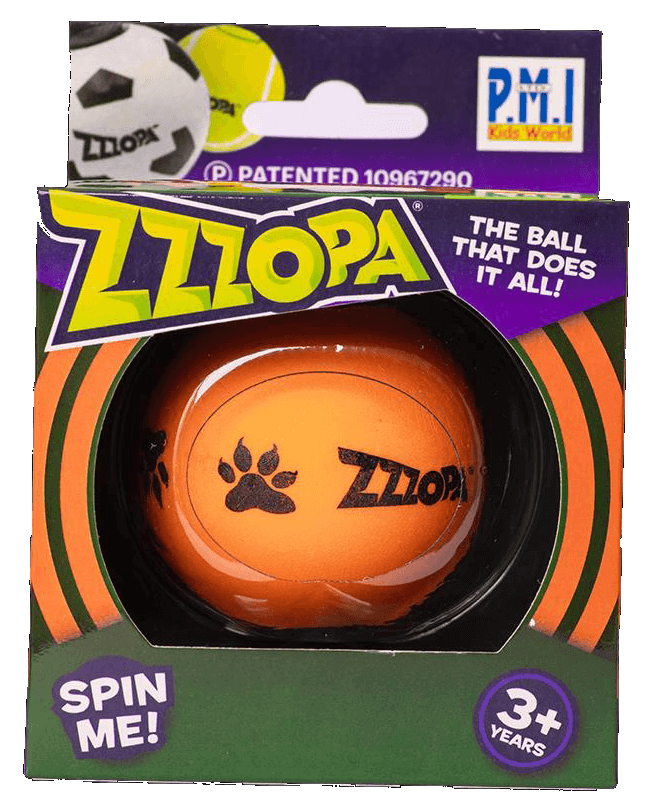 ZZZoppa ball (Roar)