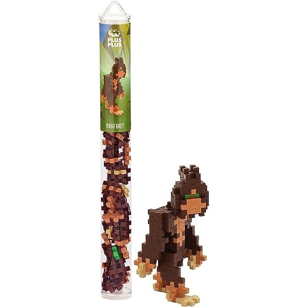 Plus Plus - Bigfoot