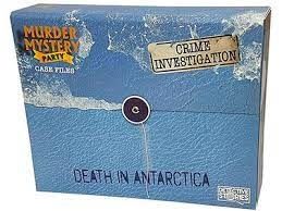 MMP Case Files - Antarctica