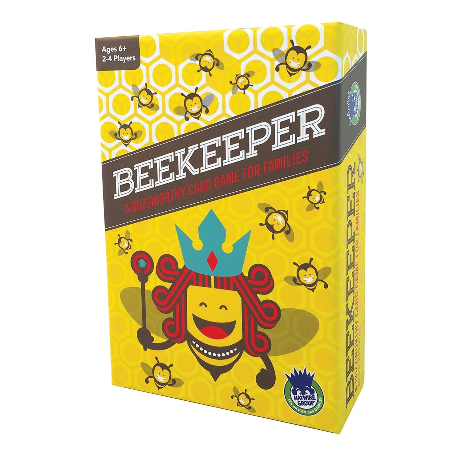 Beekeeper Card Game