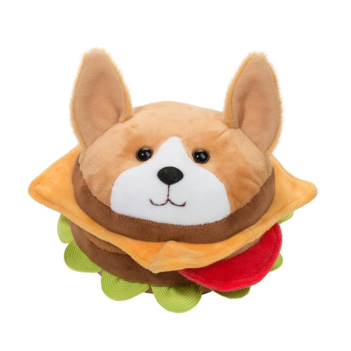 Douglas - Corgi Burger Macaroon