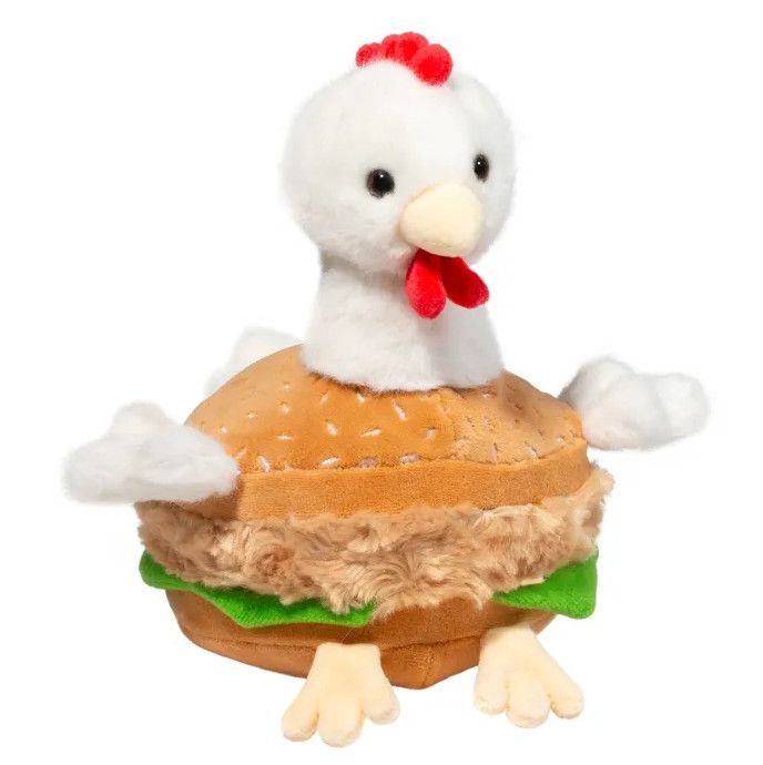 Douglas -  Chicken Sandwhich Macaroon