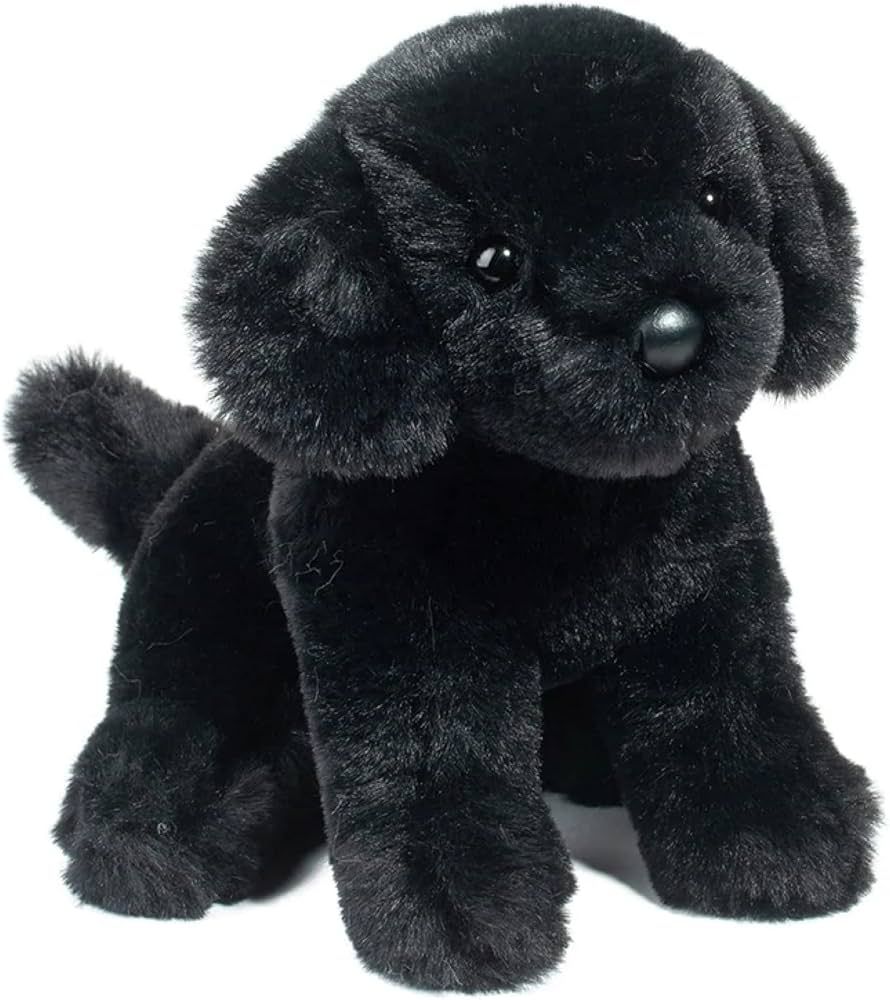 Douglas - Hattie Black Lab Mini Soft