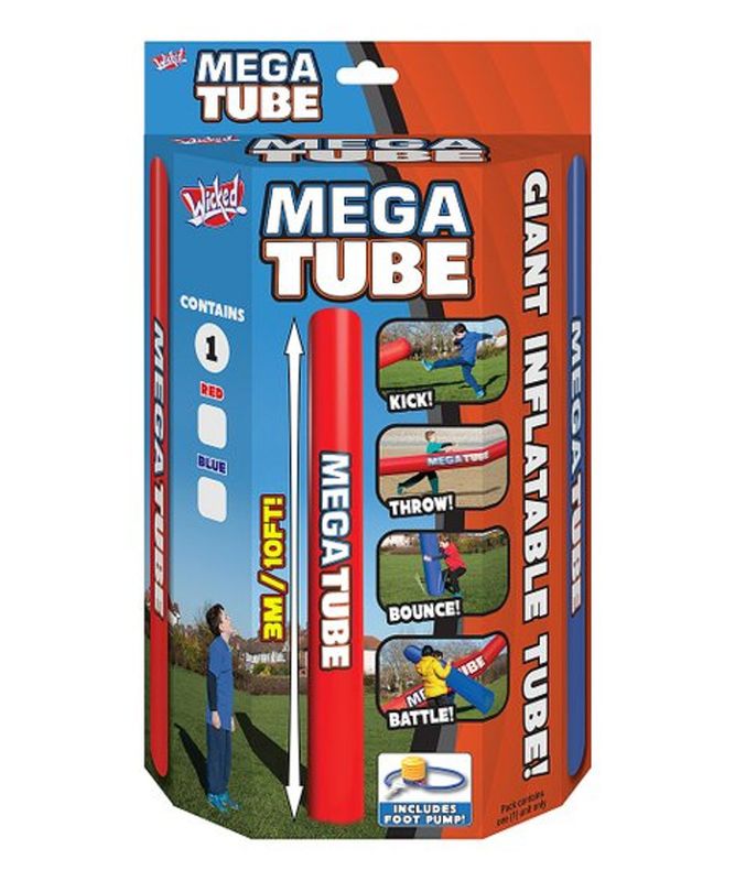 Mega Tube