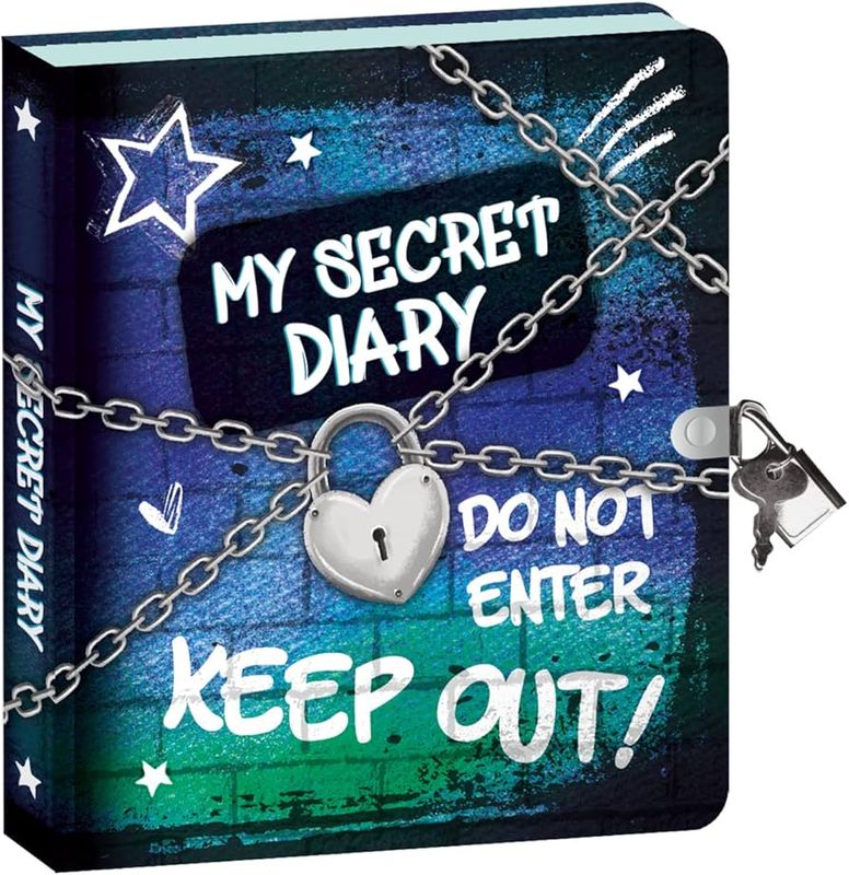 My Secret Diary - Keep Out!