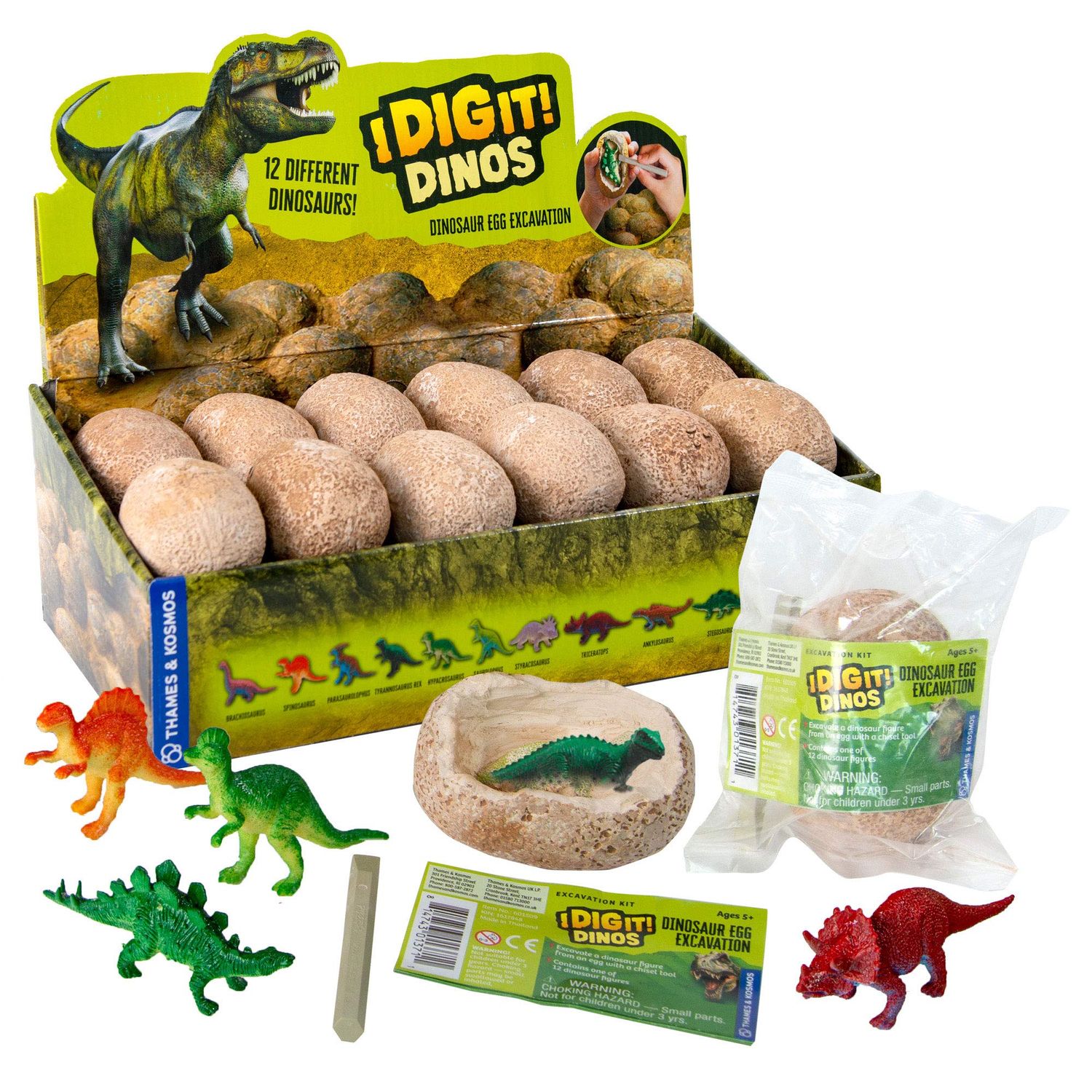 I Dig It - Dinos