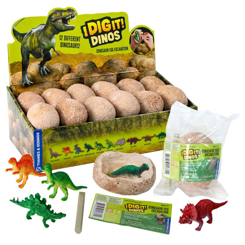 I Dig It - Dinos