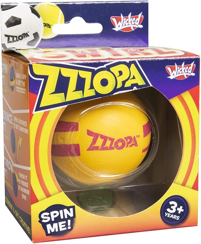 ZZZoppa ball (Swirl)
