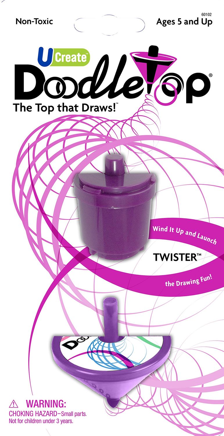 DoodleTop Twister