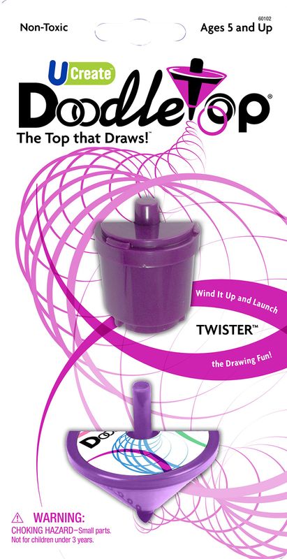 DoodleTop Twister