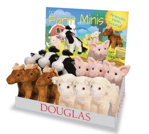 Douglas - Farm Mini Sound Assortment