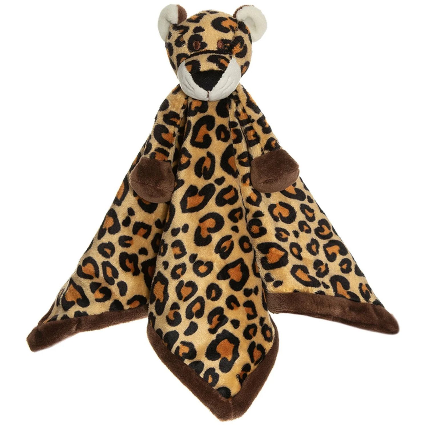 Cuddly Blanket - Leopard