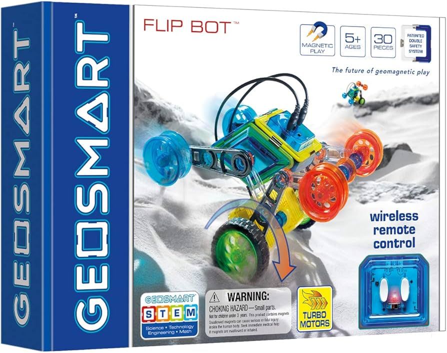 GeoSmart Flip Bot