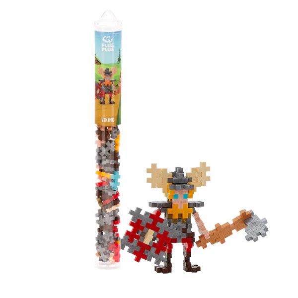 Plus Plus - Viking