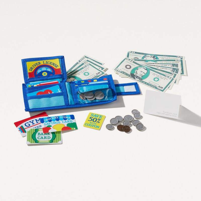 Pretend to Spend Wallet