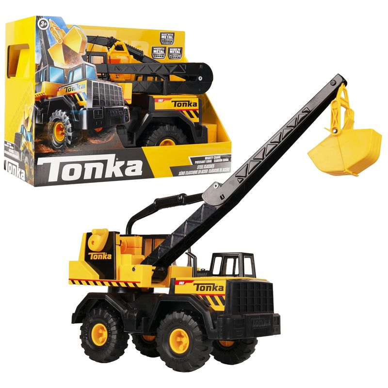 Tonka - Crane