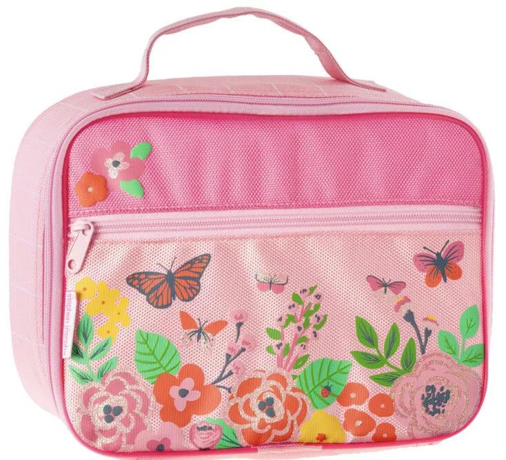 Lunchbox - Butterfly
