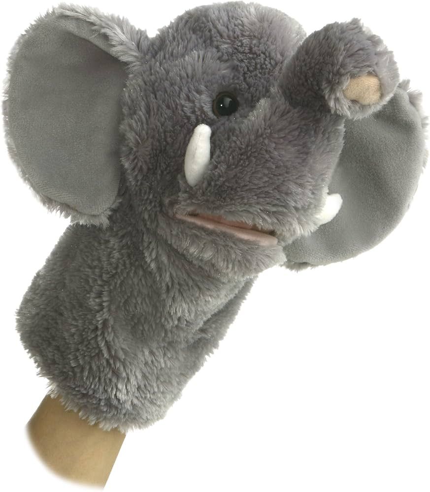 Puppet - Elephant