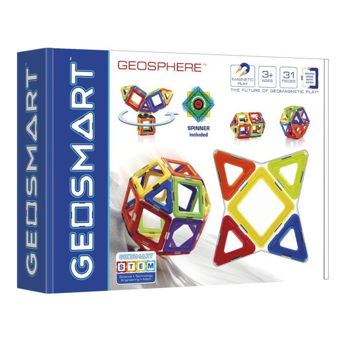 GeoSmart GeoSphere