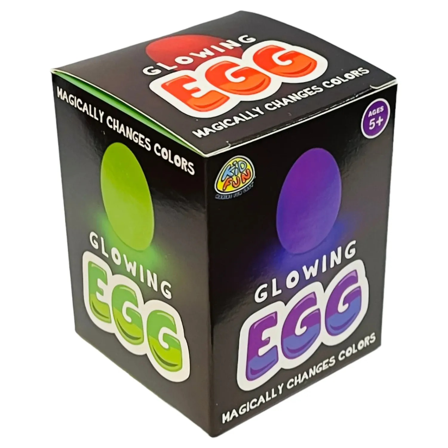 Glowing Egg