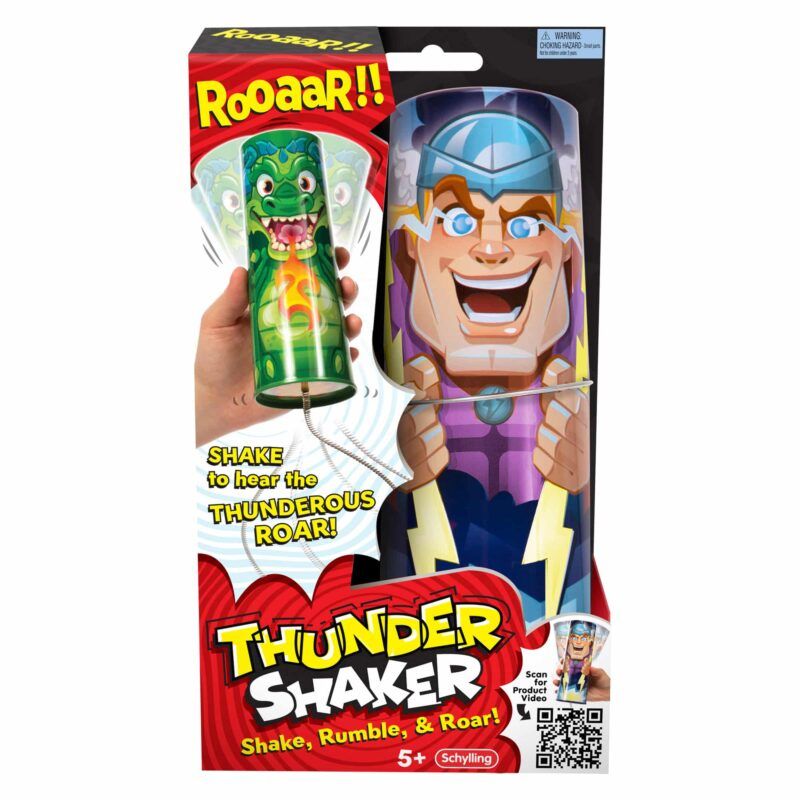 Thunder Shaker
